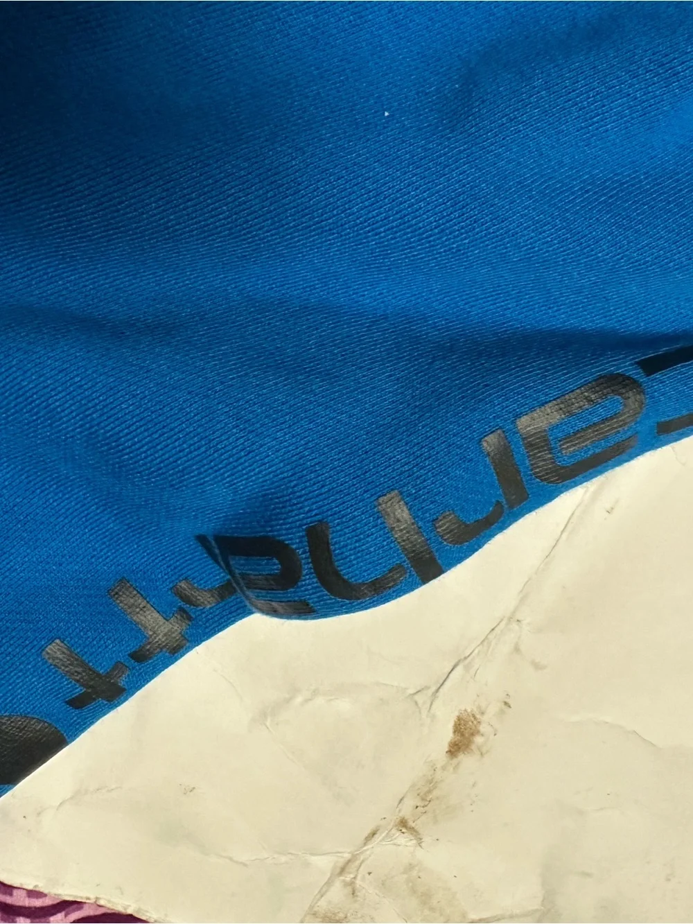 Carhartt bright blue